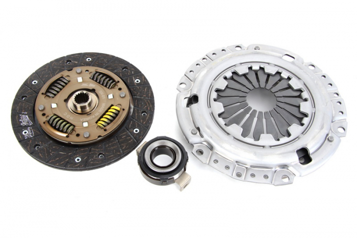 Kit ambreiaj cu rulment (190mm) potrivit SKODA FAVORIT, FAVORIT FORMAN, FELICIA I 1.3 05.89-04.02 [2]