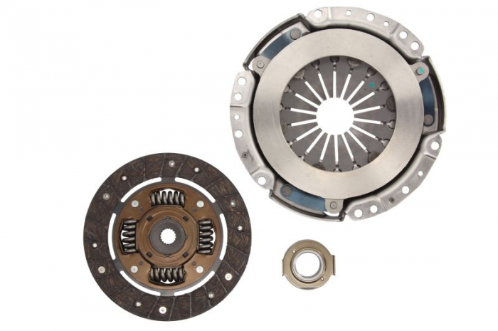 Kit ambreiaj cu rulment (190mm) potrivit SUZUKI BALENO, IGNIS I, SWIFT, SWIFT II, SWIFT III, WAGON R+ 1.3 03.89-06.15 [2]