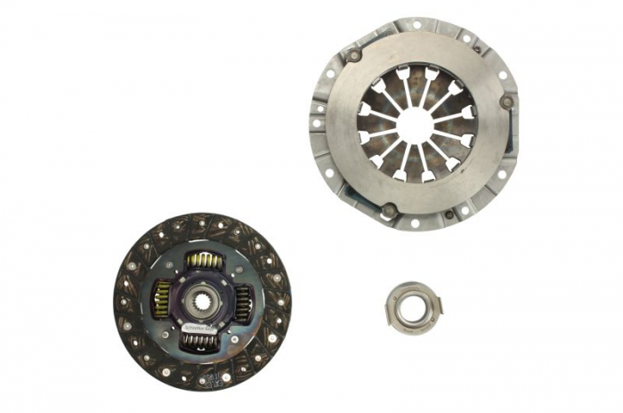 Kit ambreiaj cu rulment (190mm) potrivit SUZUKI SWIFT IV 1.2 10.10- [2]