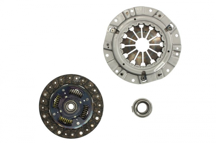 Kit ambreiaj cu rulment (190mm) potrivit SUZUKI SWIFT IV 1.2 10.10-