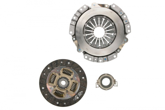 Kit ambreiaj cu rulment (190mm) potrivit TOYOTA YARIS 1.0/1.0LPG 08.05-12.11 [2]