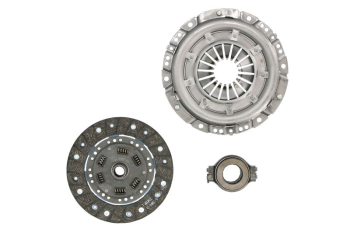 Kit ambreiaj cu rulment (200mm) potrivit AUDI 100 C3, 80 B2; VW GARBUS, TRANSPORTER T2 1.2-2.0 01.60-07.03