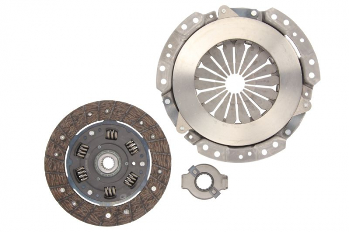 Kit ambreiaj cu rulment (200mm) potrivit CITROEN BX, C15/MINIVAN, VISA; PEUGEOT 205 I, 205 II, 305 II, 309 I, 405 I 1.7D/1.8D/1.9D 10.82-12.00 [2]