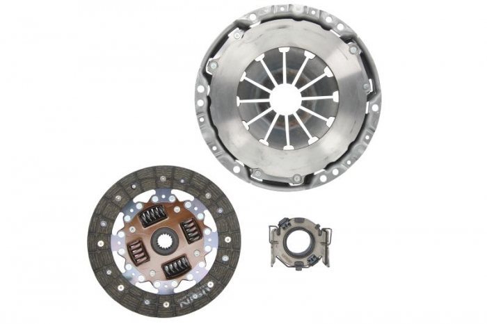 Kit ambreiaj cu rulment (200mm) potrivit CITROEN C1 II; PEUGEOT 108; TOYOTA AYGO, YARIS, YARIS/HATCHBACK 1.0 12.10- [2]