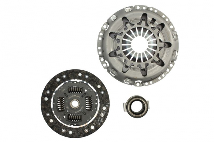 Kit ambreiaj cu rulment (200mm) potrivit CITROEN C1 II; PEUGEOT 108; TOYOTA AYGO, YARIS, YARIS HATCHBACK 1.0 12.10-