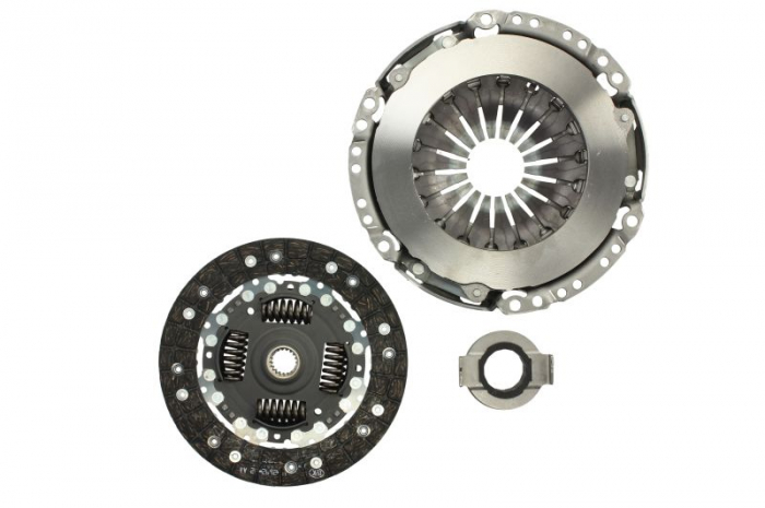 Kit ambreiaj cu rulment (200mm) potrivit CITROEN C1 II; PEUGEOT 108; TOYOTA AYGO, YARIS, YARIS/HATCHBACK 1.0 12.10- [2]