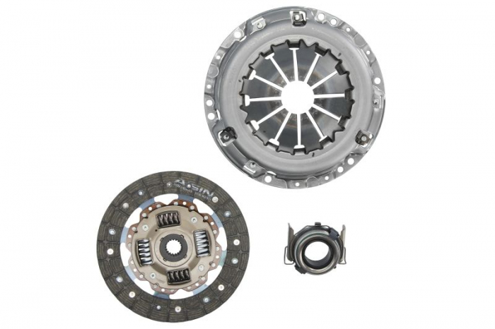 Kit ambreiaj cu rulment (200mm) potrivit CITROEN C1 II; PEUGEOT 108; TOYOTA AYGO, YARIS, YARIS HATCHBACK 1.0 12.10-