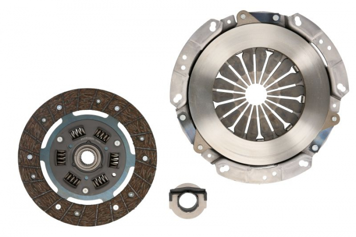 Kit ambreiaj cu rulment potrivit DACIA DOKKER EXPRESS/MINIVAN, DUSTER/SUV, LOGAN, LOGAN EXPRESS, LOGAN II, LOGAN MCV, SANDERO, SANDERO II; RENAULT CLIO II, KANGOO 1.4-1.6LPG dupa 1996 - (200mm) [2]