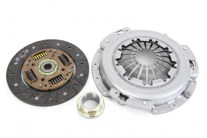 Kit ambreiaj cu rulment potrivit DAEWOO LANOS, NEXIA; OPEL ASCONA C, KADETT E, OMEGA B, VECTRA A 1.5-2.2D dupa 1981 - (200mm) [2]