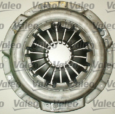 Kit ambreiaj cu rulment potrivit DAEWOO LANOS, NEXIA; OPEL ASCONA C, KADETT E, OMEGA B, VECTRA A 1.5-2.2D dupa 1981 - (200mm) [4]