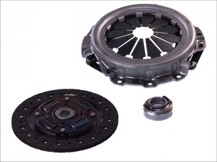 Kit ambreiaj (cu rulment, 200mm) potrivit DAIHATSU FEROZA 1.6 10.88-12.99