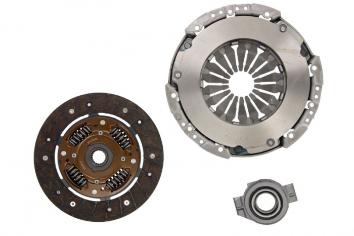 Kit ambreiaj cu rulment (200mm) potrivit FIAT BRAVA, BRAVO I 1.4 10.95-10.01 [2]