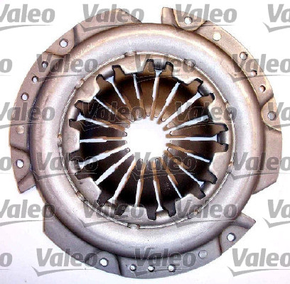 Kit ambreiaj cu rulment potrivit FIAT PUNTO 1.7D 1994-2000 - (200mm) [2]