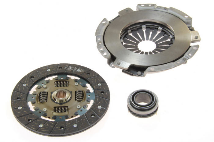 Kit ambreiaj cu rulment (200mm) potrivit HONDA CIVIC II, CIVIC IV, CIVIC V, CONCERTO, LOGO; ROVER 200, 200 II, 400, 400 II 1.2-1.6 09.87-03.02 [2]