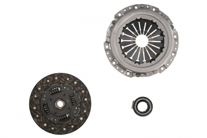 Kit ambreiaj cu rulment (200mm) potrivit HYUNDAI ACCENT IV, ACCENT V, I20 ACTIVE, I20 II, I30, SOLARIS; KIA CEE D, CEED, PRO CEE D, RIO IV, STONIC 1.4 1.4LPG 11.10-