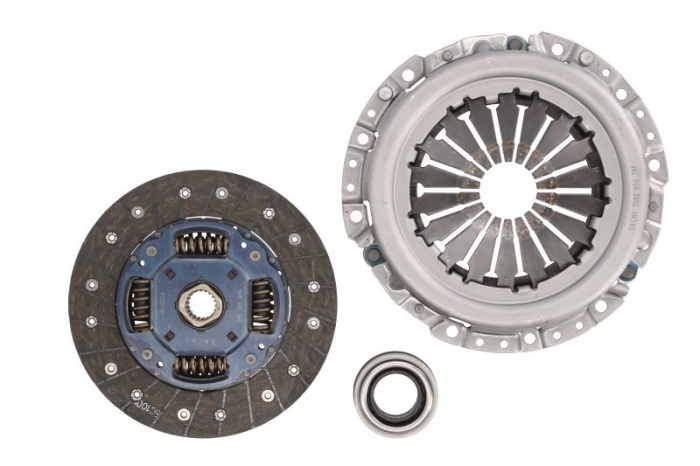 Kit ambreiaj cu rulment (200mm) potrivit HYUNDAI ACCENT IV, ACCENT V, I20 ACTIVE, I20 II, I30, SOLARIS; KIA CEE D, CEED, PRO CEE D, RIO IV, STONIC 1.4 11.10-