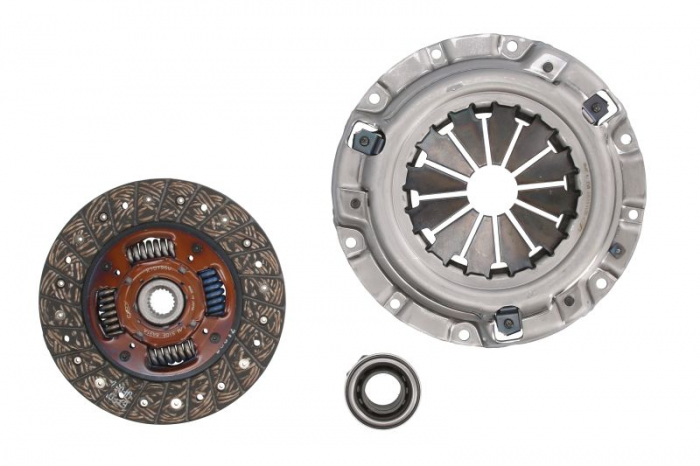 Kit ambreiaj (cu rulment, 200mm) potrivit KIA RIO I, SHUMA II 1.5 1.6 08.00-02.05