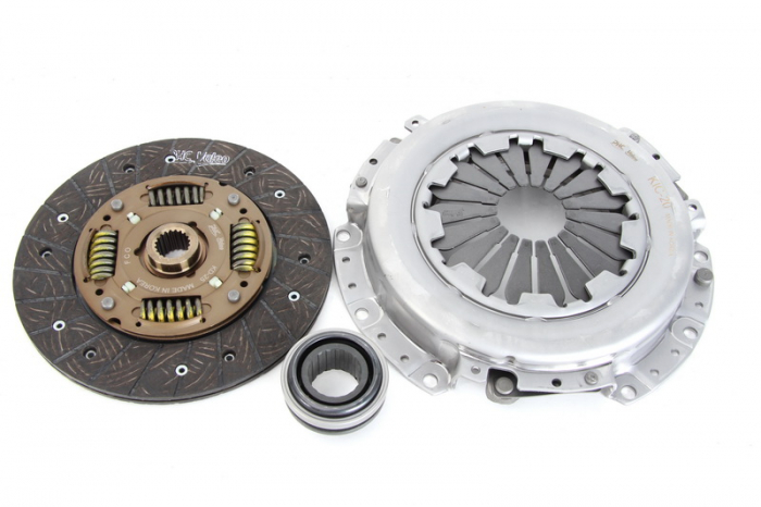 Kit ambreiaj cu rulment (200mm) potrivit KIA SHUMA, SHUMA I 1.5 03.96-10.01 [2]