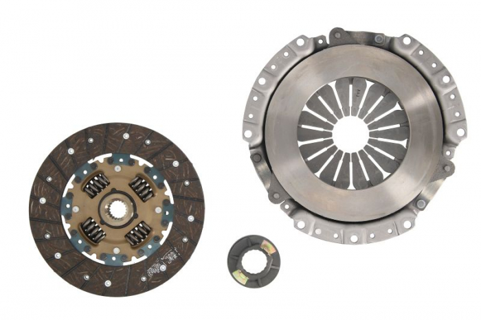 Kit ambreiaj cu rulment (200mm) potrivit MAZDA 2, 323 C V, 323 F IV, 323 F V, 323 F VI, 323 P V, 323 S IV, 323 S V, 323 S VI, MX-3, PREMACY, XEDOS 6 1.3-1.9 08.89-06.15 [2]