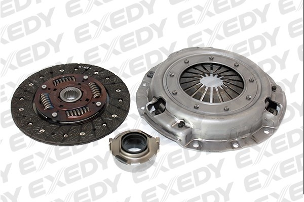 Kit ambreiaj (cu rulment, 200mm) potrivit MAZDA MX-5 I 1.6 05.90-04.98