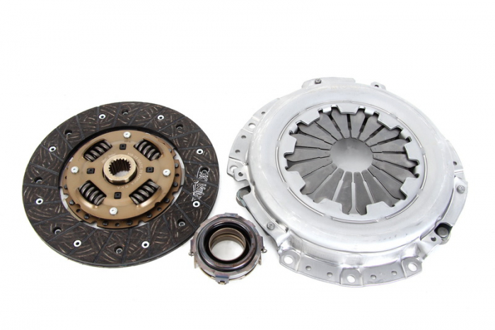 Kit ambreiaj cu rulment (200mm) potrivit MITSUBISHI COLT I, COLT II, COLT III, COLT IV, COLT V, CORDIA, GALANT V, GALANT VI, L 300 / DELICA II, LANCER III, LANCER IV 1.3-2.0 05.80-10.03 [2]