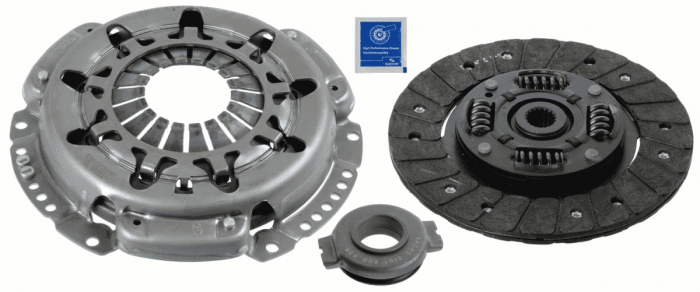 Kit ambreiaj cu rulment (200mm) potrivit NISSAN ALMERA II, PRIMERA 1.5 1.6 03.00-08.08