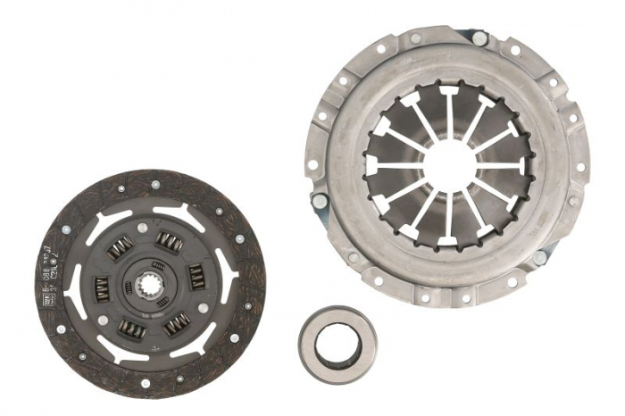 Kit ambreiaj cu rulment (200mm) potrivit OPEL ASTRA F, COMBO MINIVAN, CORSA A, CORSA A TR, CORSA A HATCHBACK, CORSA B, CORSA B HATCHBACK 1.5D 1.7D 06.87-12.02