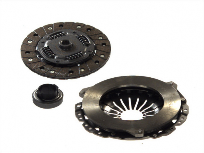 Kit ambreiaj cu rulment (200mm) potrivit OPEL ASTRA F, CORSA B, TIGRA 1.6 1.7D 03.93-09.00