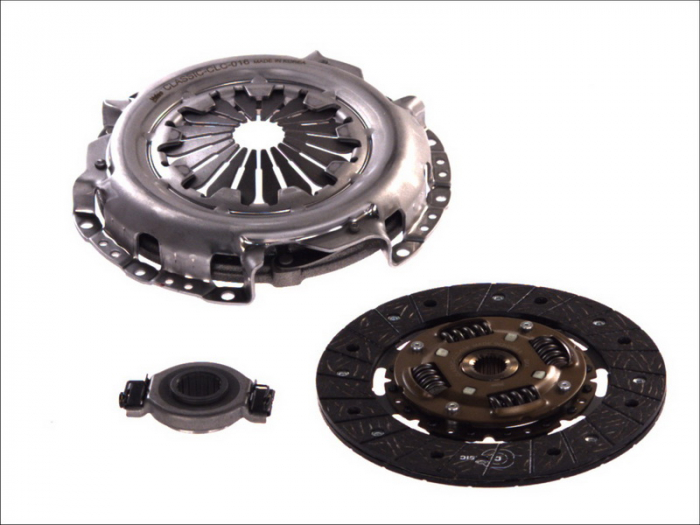 Kit ambreiaj cu rulment (200mm) potrivit SEAT AROSA, CORDOBA, CORDOBA VARIO, IBIZA II, INCA; VW CADDY II, CADDY II/MINIVAN, LUPO I, POLO, POLO III, POLO III CLASSIC 1.4/1.6 02.93-07.05 [2]