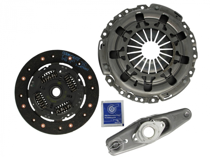 Kit ambreiaj cu rulment (200mm) potrivit SEAT CORDOBA, IBIZA III; VW FOX 1.4 1.6 02.03-08.14