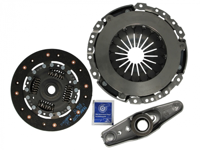 Kit ambreiaj cu rulment (200mm) potrivit SEAT CORDOBA, IBIZA III; VW FOX 1.4/1.6 02.03-08.14 [2]