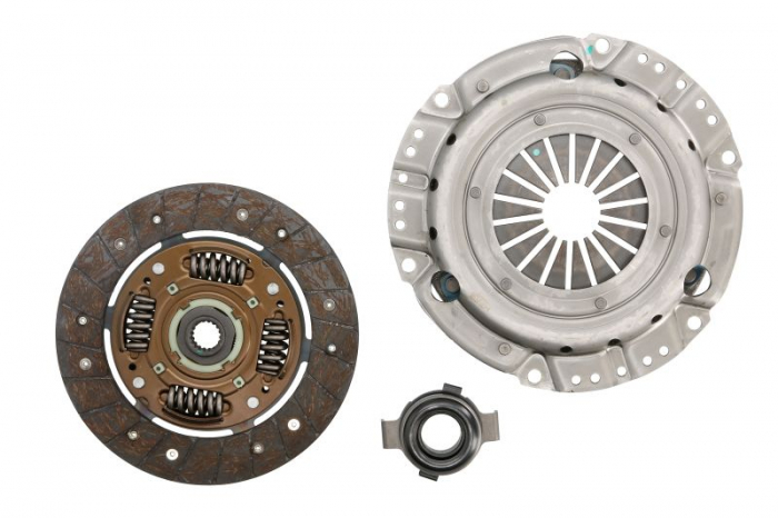 Kit ambreiaj cu rulment (200mm) potrivit SKODA FELICIA I, FELICIA II; VW CADDY II 1.9D 10.95-04.02