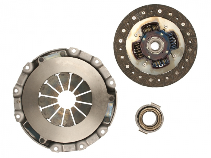 Kit ambreiaj (cu rulment, 200mm) potrivit SUBARU JUSTY II; SUZUKI BALENO, LIANA, SWIFT II, SWIFT III 1.3/1.6/1.8 11.89- [2]