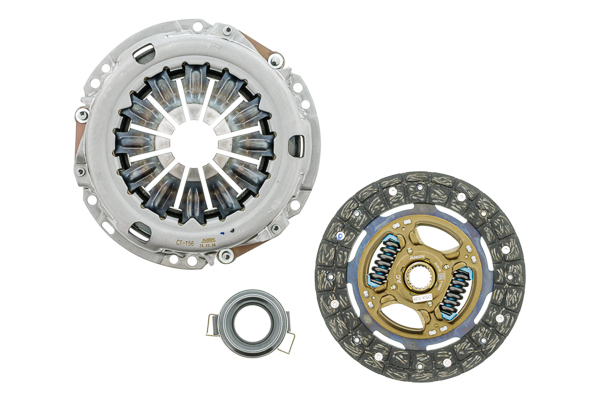 Kit ambreiaj cu rulment (200mm) potrivit SUZUKI SWIFT III; TOYOTA YARIS 1.3 02.05-