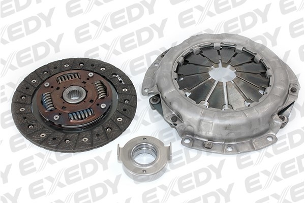 Kit ambreiaj cu rulment (200mm) potrivit SUZUKI VITARA 1.6 07.88-03.98