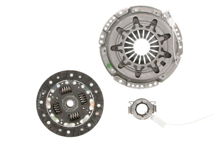 Kit ambreiaj cu rulment (200mm) potrivit TOYOTA AURIS, CARINA IV, CARINA V, CELICA, COROLLA, COROLLA FX, PASEO, STARLET, YARIS, YARIS   VIOS 1.3-1.8 06.83-01.17