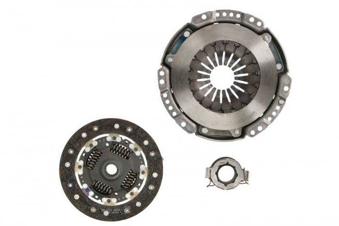 Kit ambreiaj cu rulment (200mm) potrivit TOYOTA AURIS, COROLLA, YARIS 1.3/1.4 11.06-01.17 [2]