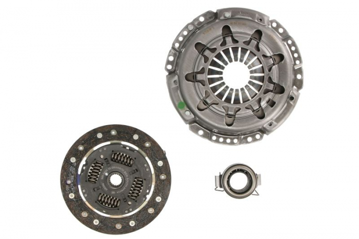 Kit ambreiaj cu rulment (200mm) potrivit TOYOTA AURIS, COROLLA, YARIS 1.3 1.4 11.06-01.17