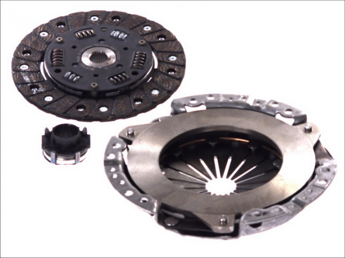 Kit ambreiaj cu rulment potrivit VOLVO 440, 460, 480; RENAULT 11, 19 I, 19 I CHAMADE, 19 II, 19 II CHAMADE, 21, 9, CLIO I, LAGUNA I, SUPER 5, TRAFIC 1.4-2.0 1983-2001 (200mm) [2]