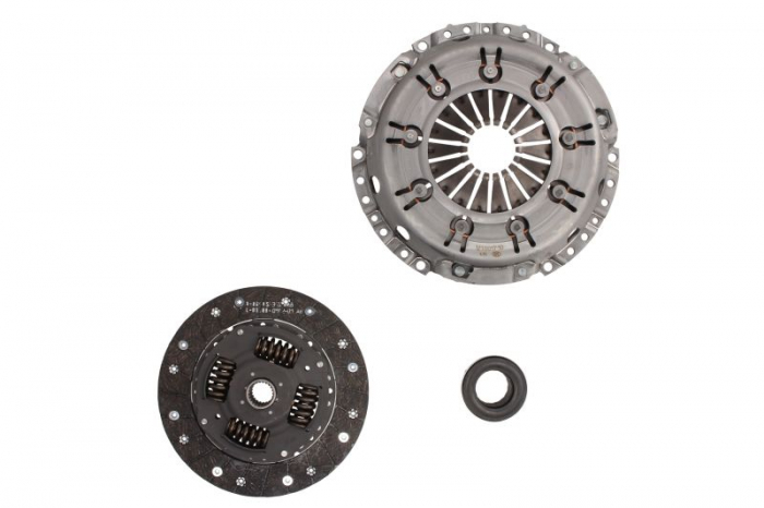 Kit ambreiaj cu rulment (210mm) potrivit AUDI 100 C4, 80 B4, A6 C4 1.6 1.9D 2.0 12.90-12.97