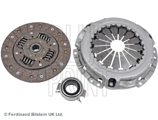 Kit ambreiaj cu rulment (211mm) potrivit TOYOTA YARIS 1.3/1.8 01.07-01.17 [2]