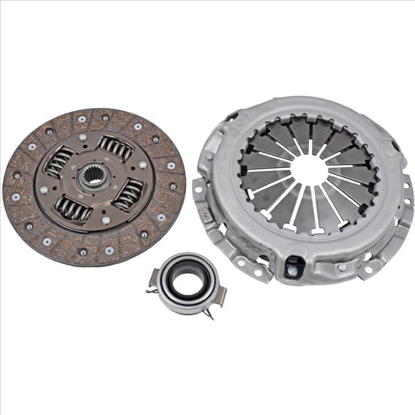 Kit ambreiaj cu rulment (211mm) potrivit TOYOTA YARIS 1.3/1.8 01.07-01.17 [4]
