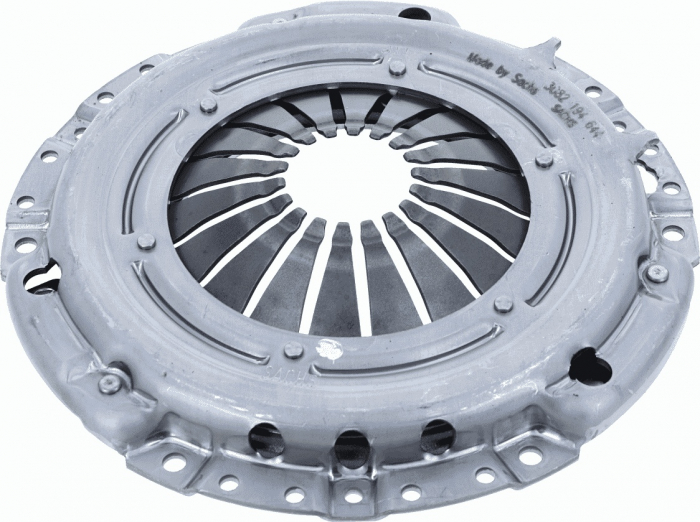 Kit ambreiaj cu rulment (215mm) potrivit AUDI A2; SEAT AROSA, CORDOBA, IBIZA III, IBIZA IV, IBIZA IV SC; SKODA FABIA I, FABIA II, ROOMSTER, ROOMSTER PRAKTIK; VW LUPO I 1.4D 01.99-06.10 [4]