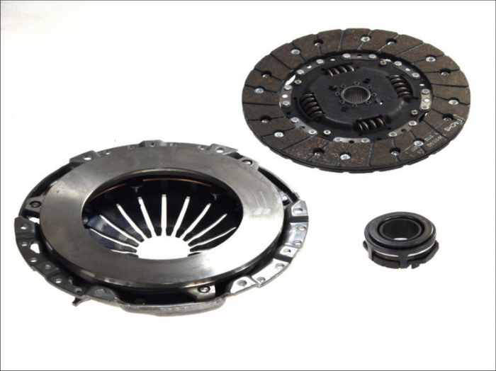 Kit ambreiaj cu rulment (215mm) potrivit AUDI A2; SEAT AROSA, CORDOBA, IBIZA III, IBIZA IV, IBIZA IV SC; SKODA FABIA I, FABIA II, ROOMSTER, ROOMSTER PRAKTIK; VW LUPO I 1.4D 01.99-06.10