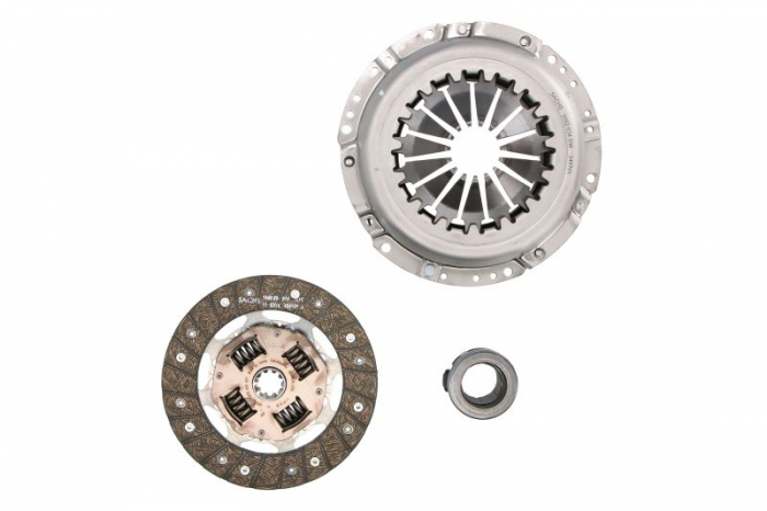 Kit ambreiaj cu rulment (215mm) potrivit BMW 3 (E21), 3 (E30), 5 (E12), 5 (E28) 1.6 1.8 2.0 07.74-12.91