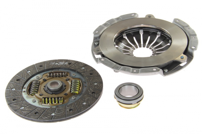 Kit ambreiaj cu rulment (215mm) potrivit CHEVROLET AVEO / KALOS; DAEWOO KALOS 1.4/1.5 09.02- [2]