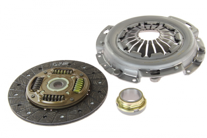 Kit ambreiaj cu rulment (215mm) potrivit CHEVROLET AVEO   KALOS; DAEWOO KALOS 1.4 1.5 09.02-