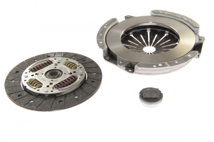 Kit ambreiaj cu rulment (215mm) potrivit CITROEN JUMPY I; FIAT SCUDO; PEUGEOT EXPERT; TOYOTA COROLLA 1.9D 04.98-12.06 [2]