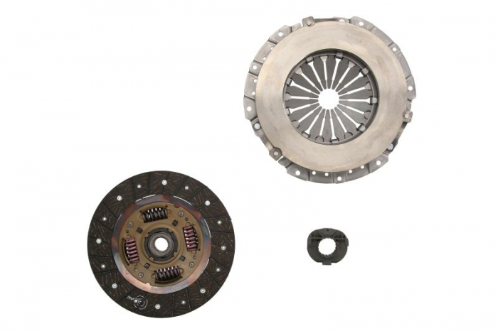 Kit ambreiaj cu rulment (215mm) potrivit DACIA LOGAN, LOGAN EXPRESS, SANDERO; NISSAN INTERSTAR, KUBISTAR; RENAULT CLIO II, CLIO II/HATCHBACK, KANGOO, KANGOO EXPRESS 1.5D/2.5D 06.01- [2]