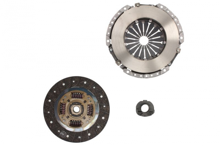 Kit ambreiaj cu rulment (215mm) potrivit FORD KA; RENAULT CLIO II, CLIO II/HATCHBACK, ESPACE III, KANGOO, KANGOO EXPRESS, LAGUNA I, MEGANE I, MEGANE I CLASSIC 1.3/1.9D 03.97- [2]